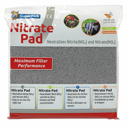 SuperFish filtermat Nitrate pad 45 x 25 cm
