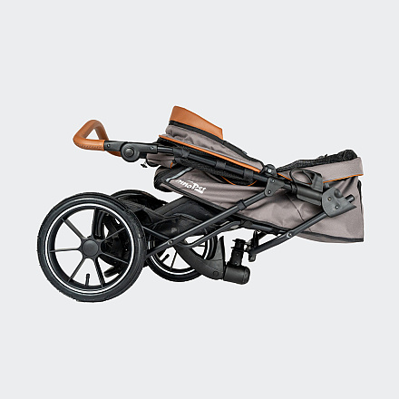 Innopet Hondenbuggy Premium Cozy Air Beige