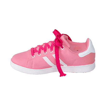 Quapas! Hondenspeelgoed Fun Women Shoe Pink