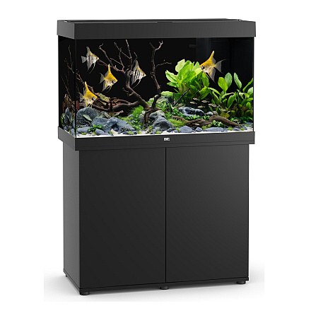 Juwel Aquarium Rio 290 LED met Filter Zwart