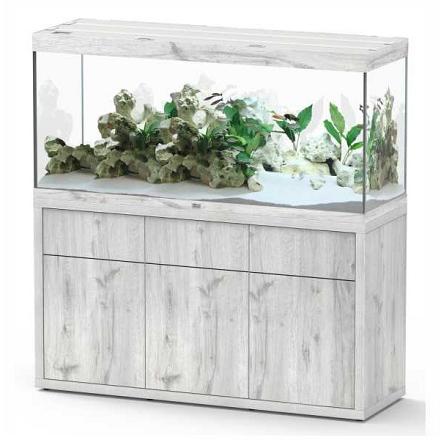 Aquatlantis meubel Sublime Whitewash <br>150 x 50 cm