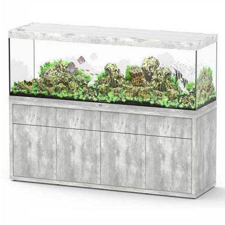 Aquatlantis meubel Sublime Beton <br>200 x 60 cm