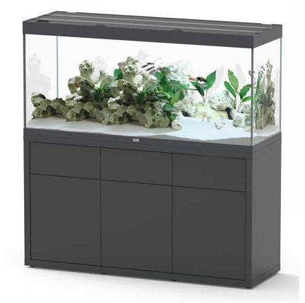 Aquatlantis meubel Sublime Antraciet <br>150 x 50 cm