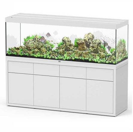 Aquatlantis meubel Sublime Wit <br>200 x 60 cm