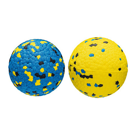 Beeztees Fetch Foam Bal Marvo 2 st