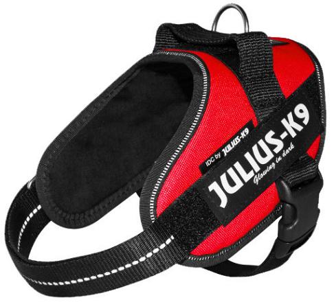 Julius K9 IDC Powerharness red