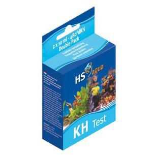 HS Aqua KH-Test Combipack