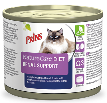 Prins NatureCare Diet Renal Support 200 gr